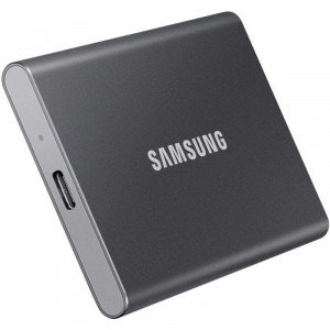 SSD extern Samsung, 1TB, USB 3.1, Gray - Img 3