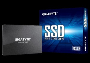 SSD GIGABYTE, 480GB, 2.5", SATA III - Img 1