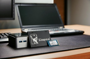 SSD Kingston KC600, 2TB, 2.5", SATA III - Img 9