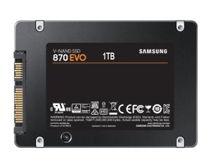 SSD Samsung 870 EVO, 1TB, 2.5", SATA III - Img 5