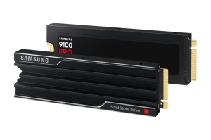 SSD Samsung 9100 PRO 4TB PCIe 5.0 NVMe M2 - Img 9