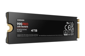SSD Samsung, 990 PRO, retail, 4TB, NVMe M.2 2280 PCI-E, R/W speed:7450/6900 MB/s - Img 7