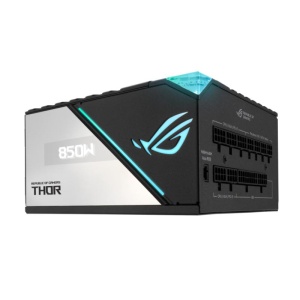 Sursa Asus ROG Thor 850W Platinum II, full-modulara, 80Plus Platinum, PFC Activ, ATX12V, 1x 135mm Fan - Img 12