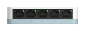 Switch D-Link DGS-1005D, 5 port, 10/100/1000 Mbps - Img 7