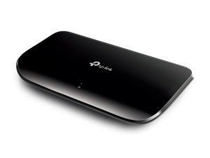 Switch TP-Link TL-SG1008D, 8 port, 10/100/1000 Mbps - Img 3