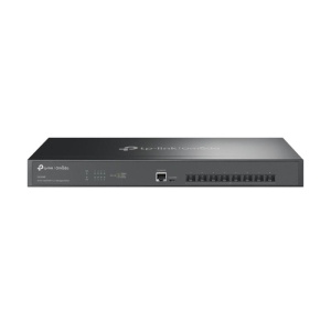 Switch TP-Link TL-SX3008F, JetStream 8-Port 10GE SFP+ L2+ Managed, 8× 10GE SFP+ Slots, 1× RJ45 Console Port, 1× Micro-USB Console Port, Fanless, Rack Mountable, Switching Capacity: 160 Gbps, Packet Forwarding Rate: 119.04 Mpps, Jumbo Frame: 9 KB. - Img 2