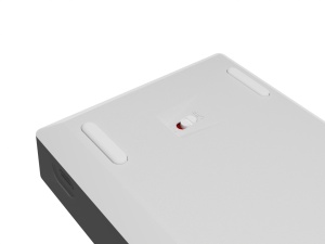 Tastatura gaming mecanica wireless Genesis Thor 660 G2 60% , iluminare RGB, switch Tactile, switch model Gateron Brown, numar taste 61, 13 butoane multimedia, lungime cablu 1.5m, dimensiuni 293 x 102 x 39 mm, alb - Img 6
