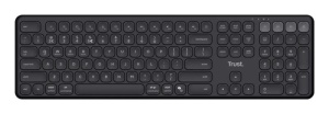 Tastatura wireless Trust Vaiya, material ABS/PC, ng - Img 7
