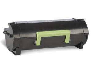 Toner Lexmark 60F2H0E, black, 10 k, MX310dn , MX410de , MX510de ,MX511de , MX511dhe , MX511dte , MX611de , MX611dhe - Img 2