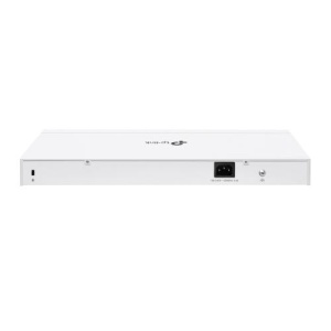 TP-LINK 16-Port Gigabit Smart Switch with 16× Gigabit RJ45 ports and 2× Gigabit SFP slots, Interfata: 16× 10/100/1000 Mbps RJ45 Ports (Auto- Negotiation/Auto MDI/MDIX), Dimensiuni: 440×180×44 mm, Capacitate Switch: 36 Gbps, Packet Forwarding Rate: 26.78 - Img 3