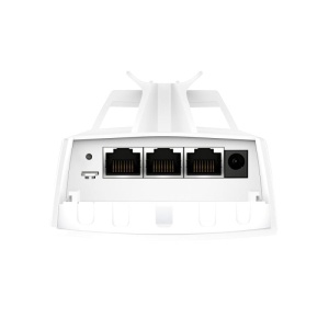 TP-LINK ACCESS POINT EAP215-BRIDGE KIT 5 GH 867 Mbps Long-Range Indoor/Outdoor, Interfata: 3x Gigabit Ethernet Ports, Alimentare: 12V DC / 24V Passive PoE, alimentatr inclus, dimensiuni: 224 × 79 × 60 mm, 2 x 2 antene interne, Weatherproof: IP65, Kit - Img 9