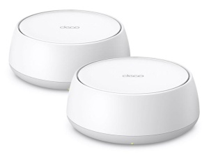 TP-LINK DECO BE25(3-PACK) Sistem Mesh WI-FI 7, BE5000, Dual-Band, standarde wireless: Wi-Fi 7 IEEE 802.11be/ax/ac/n/a 5 GHz, IEEE 802.11be/ax/n/b/g 2.4 GHz, viteze wireless: 5 GHz: 4324 Mbps (802.11be) 2.4 GHz: 688 Mbps (802.11be), Modul router, Mod - Img 4