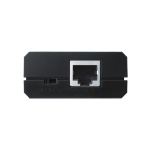 TP-Link, PoE Splitter, TL-POE10R, IEEE 802.3, 2*10/100/1000Mbps RJ45, Amperaj 2A, negru - Img 8