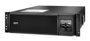 UPS APC Smart-UPS SRT online dubla-conversie 5000VA / 4500W 6 conectoriC13 4 conectori C19 extended runtime rackabil, baterie APCRBC140,optional extindere garantie cu 1/3 ani (WBEXTWAR1YR- SP-05/WBEXTWAR3YR-SP-05),3 ani garantie echipament si 2 ani - Img 2
