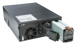 UPS APC Smart-UPS SRT online dubla-conversie 6000VA / 6000W 6 conectoriC13 4 conectori C19 extended runtime rackabil 4U, baterie APC RBC140,optional extindere garantie cu 1/3 ani (WBEXTWAR1YR-SP-05/WBEXTWAR3YR-SP-05) - Img 7