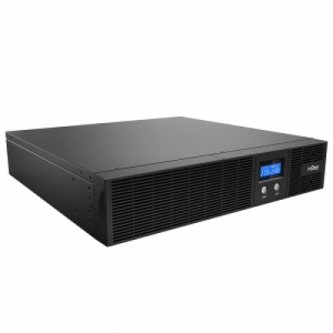 UPS nJoy Argus 3000, 3000VA/1800W, LCD Display, 8 IEC C13 cu Protectie, Management, Reglaj Automat al Tensiunii, iesire sinusoidala pura, rack 2U - Img 8