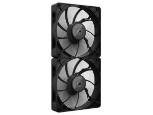Ventilatoare Carcasa CORSAIR iCUE LINK RX140 MAX NEGRU - Img 1