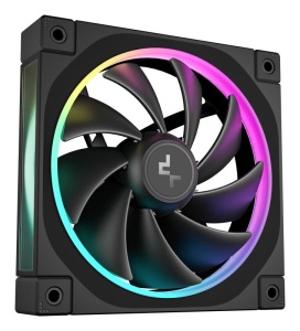 Ventilatoare DEEPCOOL FL12-3in1 120mm, CFM 55, presiune 2.82 mmAq, viteza de rotatie 500-2150 RPM +/- 10% - Img 7