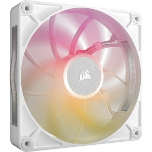 Ventilator Carcasa CORSAIR iCUE LINK RX140 MAX 1x140mm ALB - Img 2