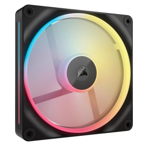 Ventilator Carcasa CORSAIR iCUE LINK RX140 REVERSE 1x140mm RGB NEGRU - Img 2