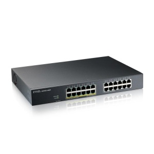 ZYXEL GS1915-24EP 24GB HY POE NEBULA SW - Img 6