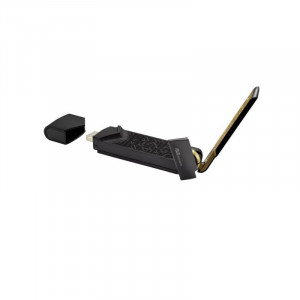 Adaptor wireless ASUS USB-AX56, AX1800, WiFI 6, Dual Band - Img 2