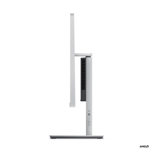 All-in-One Lenovo IdeaCentre AIO 24ARR9 23.8" FHD (1920x1080) IPS Anti-glare 250nits, 100Hz, 99% sRGB, hardware low blue light, 3-side borderless, non-touch, AMD Ryzen™ 5 7535HS (6C / 12T, 3.3 / 4.55GHz, 3MB L2 / 16MB L3), video Integrated AMD Radeon™ - Img 8