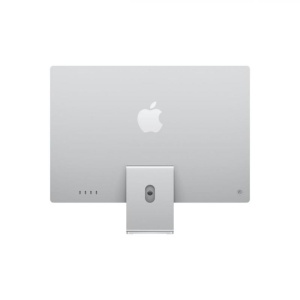 Apple iMAC 24" Retina 4.5k/ Apple M4 (CPU 10-core, GPU 10-core, NeuralEngine 16-core)/32GB/2TB - Silver - INT KB (2024) (cto from MCR24RO/A) - Img 5