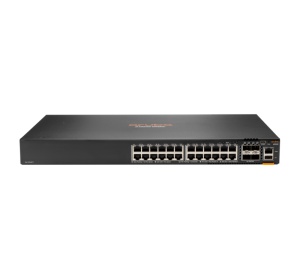 Aruba 6200F 24G Class4 PoE 4SFP+ 370W Switch - Img 6