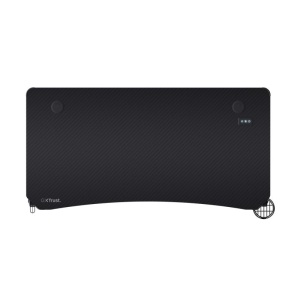 Birou gaming Trust GXT 709 Luminus, iluminare RGB, greutate 15.5 kg, greutate maxima 150 kg, negru - Img 11