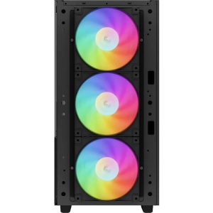 Carcasa DEEPCOOL CH560 DIGITAL Mid Tower ARGB NEGRU - Img 7