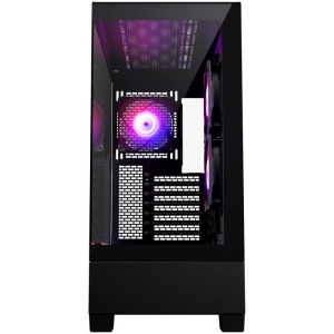 Carcasa PHANTEKS XT VIEW Mid Tower DRGB NEGRU - Img 4