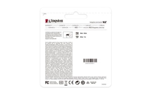 Card de Memorie MicroSDHC Kingston Select Plus, 32GB, Adaptor SD, Class 10 - Img 7