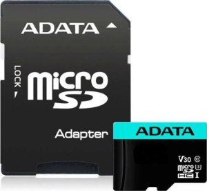 Card de Memorie MicroSDXC Adata 256GB, Adaptor SD, Class 10 - Img 2