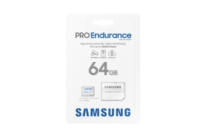 Card memorie Samsung Micro SDXC PRO Endurance (2022) UHS-1 Clasa 10 64GB + Adaptor SD - Img 10