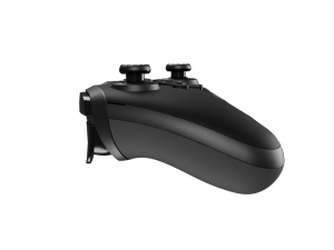 Controller wireless Genesis Mangan 400, tip Analog/Digital, interfata USB, bluetooth, numar butoane 19, lungime cablu 200 cm, acumulator 000 mAh, compatibilitate Android, iOS, MAC, Windows 10,11,7,8, negru - Img 7