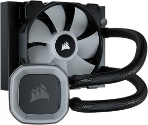 Cooler CORSAIR H55 RGB 120mm LIQUID - Img 2