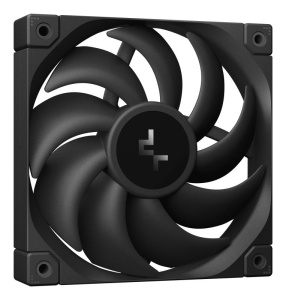 Cooler Procesor DEEPCOOL AK400 DIGITAL PRO NEGRU, marime heatsink 120x60x152mm, un ventilator, viteza ventilator 500-1750 RPM +/- 10%, Airflow: 60.89 CFM, Suport AMD: AM4/AM5, suport INTEL: LGA 1851/1700/1200/1151/1150/1155, nivel de zgomot: 28 dBA - Img 10
