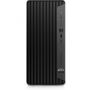 Desktop HP ProDesk 400 G9 Tower cu procesor Intel Core i5-13500 14 Core, video integrat Intel UHD Graphics 770, RAM 16GB DDR4, SSD 1TB PCle, No ODD, HP 125 Black Wired Keyboard, HP Black 125 Wired Mouse, Windows 11 Pro 64bit, 3yw - Img 1