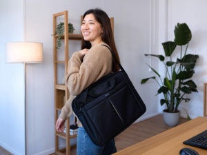 Geanta Trust Primo Carry Bag for 16" laptops - Img 11