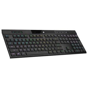 Keyboard Warranty 2 Year Keyboard Matrix 108 Keys On Board Memory 8MB WIN Lock Dedicated Hotkey Wrist Rest No Keyboard CUE Software Supported in iCUE Onboard Profiles Up to 50 Keyboard Compatibility PC, Mac, or XBOX One with USB 3.0 or 3.1 Type-A - Img 5