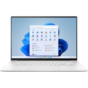 Laptop ASUS Zenbook S16 OLED, UM5606WA-RK276X, 16.0-inch, 3K (2880 x 1800) OLED 16:10 aspect ratio, AMD Ryzen™ AI 9 HX 370 Processor 2.0GHz (36MB Cache, up to 5.1GHz, 12 cores, 24 Threads); AMD Ryzen™ AI up to 81 TOPs, AMD Radeon™ 890M Graphics, LPDDR5X - Img 1