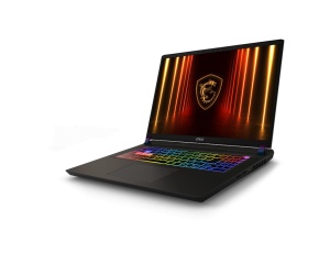 Laptop MSI Gaming Vector 17 HX AI A2XWJG-207XRO, 17" QHD+ (2560x1600), 240Hz, IPS-Level, Intel® Core™ Ultra 9 processor 275HX with Intel® AI Boost (NPU), 24 cores (8 P-cores + 16 E-cores), 24 thread, 40MB cache, Max Turbo Frequency 5.4 GHz, video dedicat - Img 2
