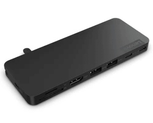 Lenovo USB-C Slim Travel Dock - Img 7