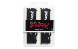 Memorie KINGSTON 32GB DDR5 6000MHz CL30 Dual Channel Kit FURY Beast RGB - Img 6