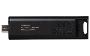 Memorie USB Flash Drive Kingston Data Traveler, 512GB, USB 3.2, negru - Img 7