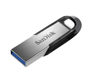 Memorie USB Flash Drive SanDisk Ultra Flair, 256GB, USB 3.0 - Img 1