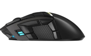 Mouse gaming DARKSTAR WIRELESS, 15 butoane progamabile, 26k DPI, autonomie baterie 80 ore, negru - Img 7