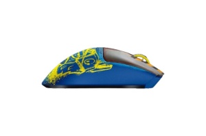 Mouse Razer DeathAdder V3 Pro Fortnite Edition optic, numar butoane progamabile 5, rezolutie 30000 DPI, durata de viata baterie pana la 90 ore - 1000Hz, Pana la 24 ore - 4000Hz + HyperPolling Wireless Dongle - Img 8
