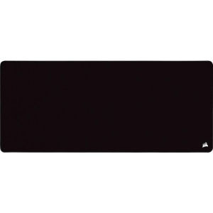 Mousepad Gaming Corsair MM350 Pro Extended XL, Textil, Margini Cusute, 930x400x4mm, Negru - Img 1